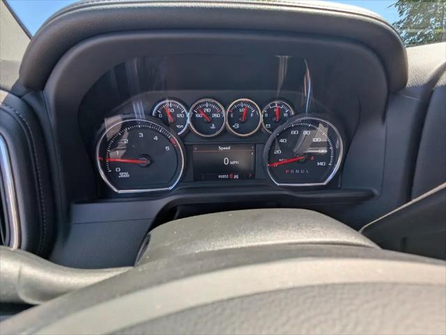 2022 Chevrolet Silverado 2500HD 4WD Crew Cab Long Bed LTZ