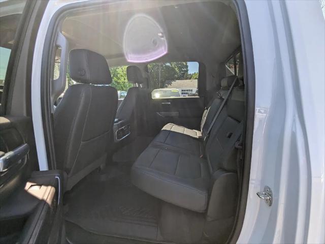 2022 Chevrolet Silverado 2500HD 4WD Crew Cab Long Bed LTZ