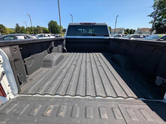 2022 Chevrolet Silverado 2500HD 4WD Crew Cab Long Bed LTZ