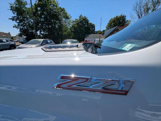 2022 Chevrolet Silverado 2500HD 4WD Crew Cab Long Bed LTZ