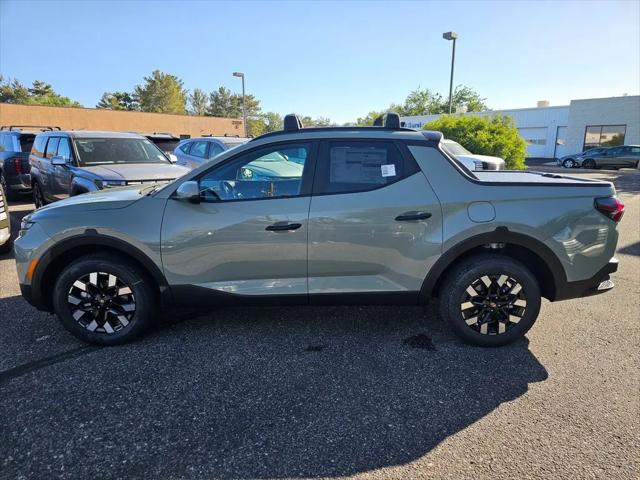 2026 Hyundai Santa Cruz SEL Activity
