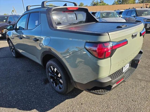 2026 Hyundai Santa Cruz SEL Activity
