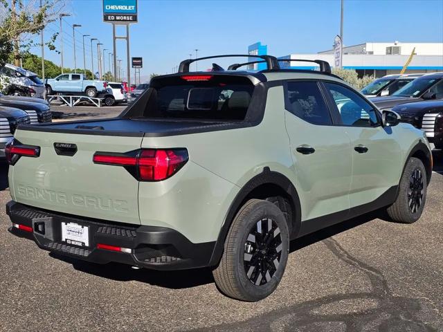 2026 Hyundai Santa Cruz SEL Activity