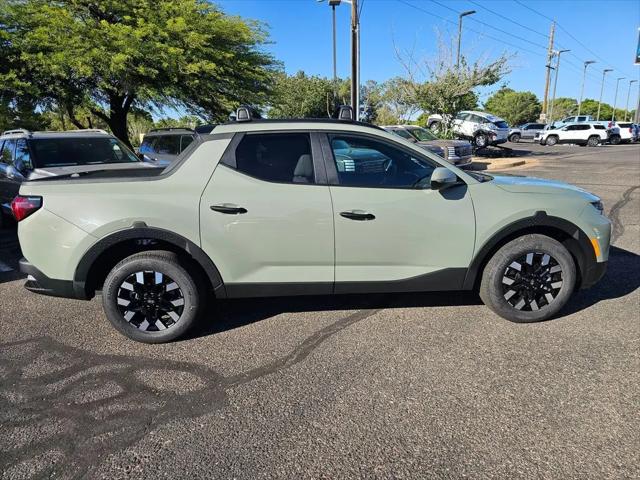 2026 Hyundai Santa Cruz SEL Activity