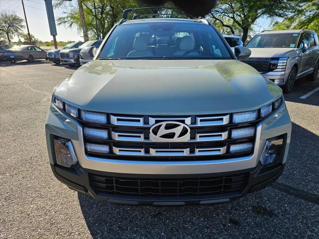 2026 Hyundai Santa Cruz SEL Activity