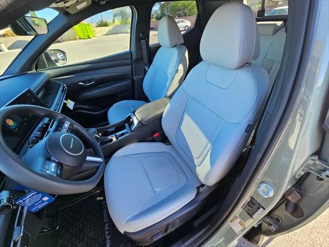 2026 Hyundai Santa Cruz SEL Activity