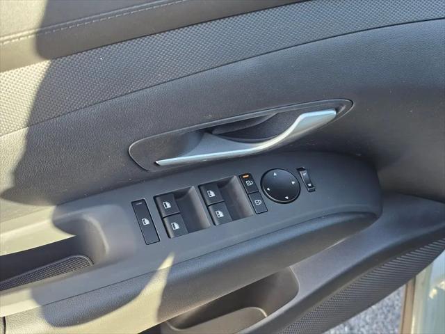 2026 Hyundai Santa Cruz SEL Activity