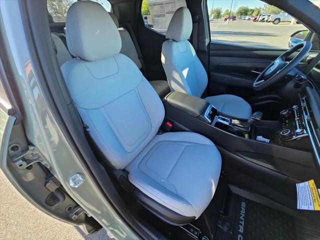 2026 Hyundai Santa Cruz SEL Activity
