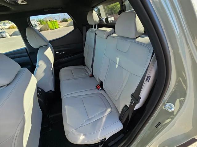 2026 Hyundai Santa Cruz SEL Activity
