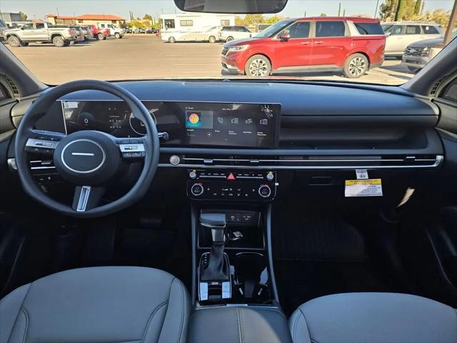 2026 Hyundai Santa Cruz SEL Activity
