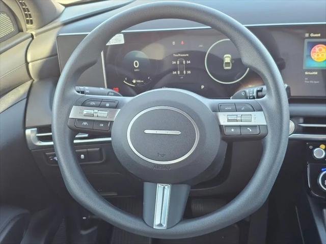 2026 Hyundai Santa Cruz SEL Activity