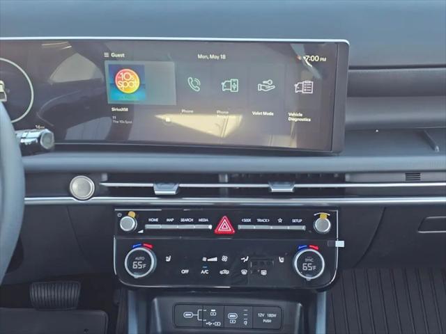 2026 Hyundai Santa Cruz SEL Activity