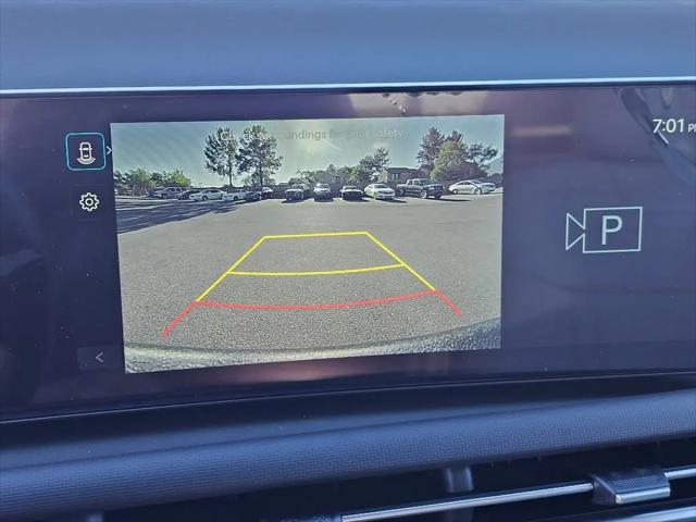 2026 Hyundai Santa Cruz SEL Activity