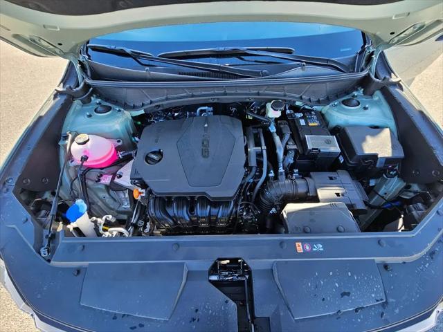 2026 Hyundai Santa Cruz SEL Activity