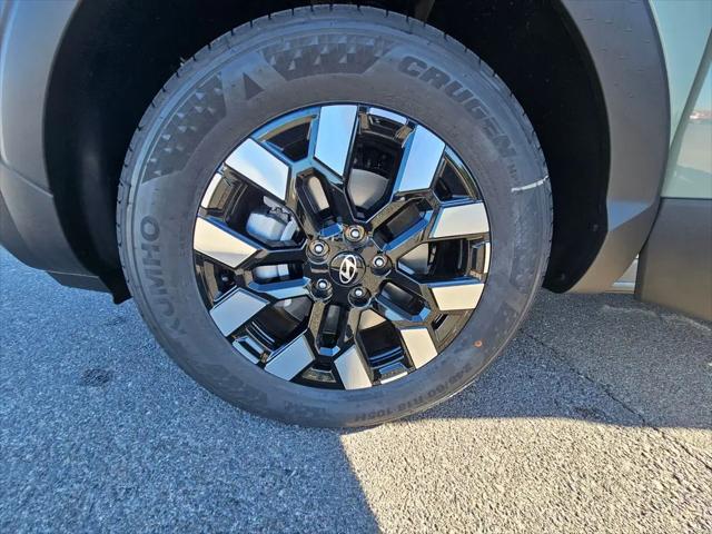 2026 Hyundai Santa Cruz SEL Activity