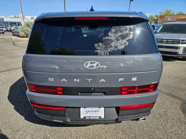 2026 Hyundai Santa Fe SE