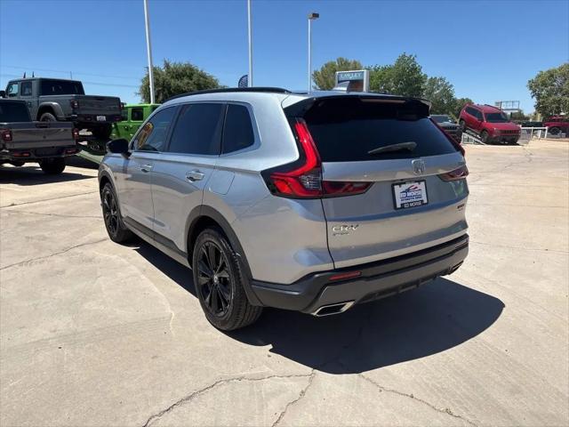 2024 Honda CR-V Hybrid Sport Touring