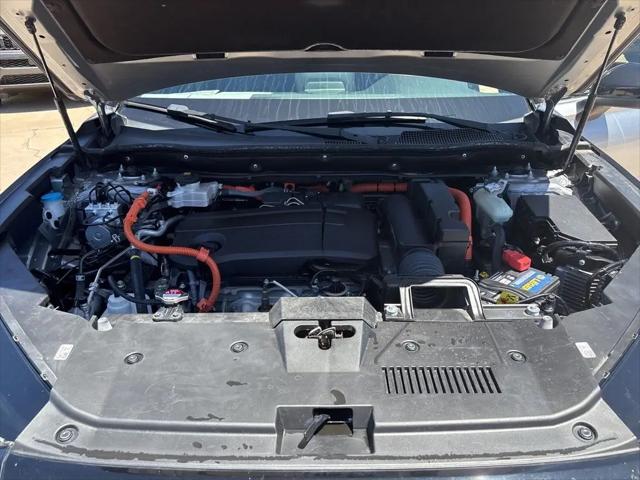 2024 Honda CR-V Hybrid Sport Touring
