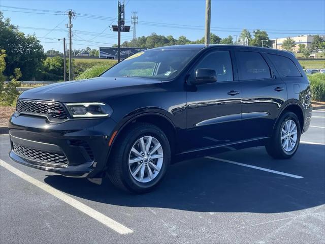 2025 Dodge Durango GT RWD