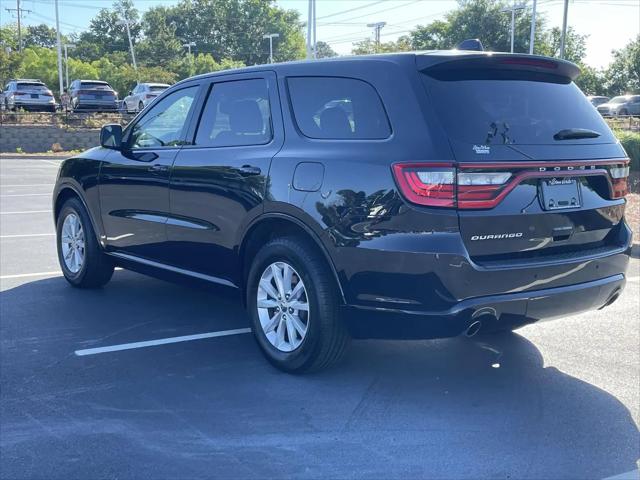 2025 Dodge Durango GT RWD