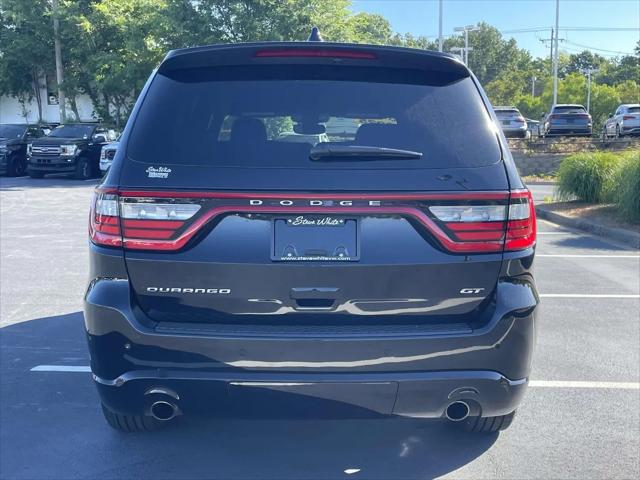 2025 Dodge Durango GT RWD