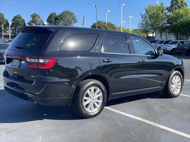 2025 Dodge Durango GT RWD