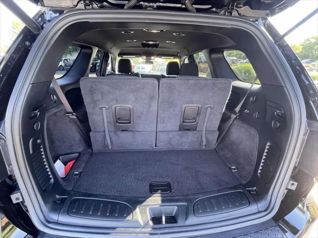 2025 Dodge Durango GT RWD