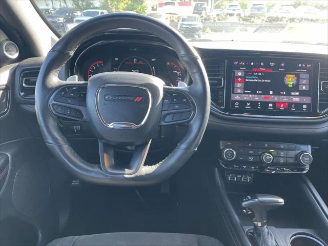 2025 Dodge Durango GT RWD