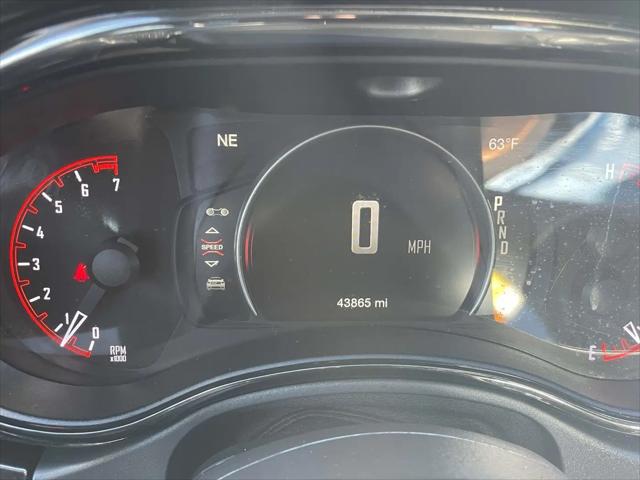 2025 Dodge Durango GT RWD
