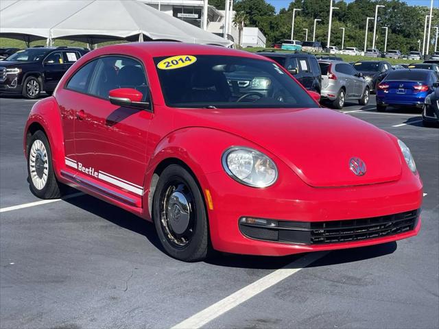 2014 Volkswagen Beetle 2.5L