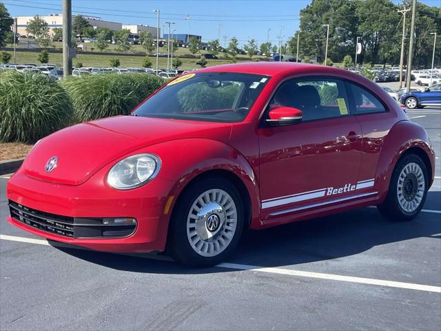 2014 Volkswagen Beetle 2.5L