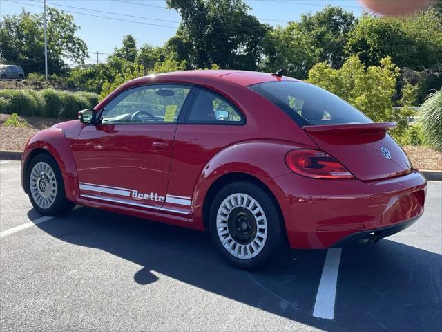 2014 Volkswagen Beetle 2.5L
