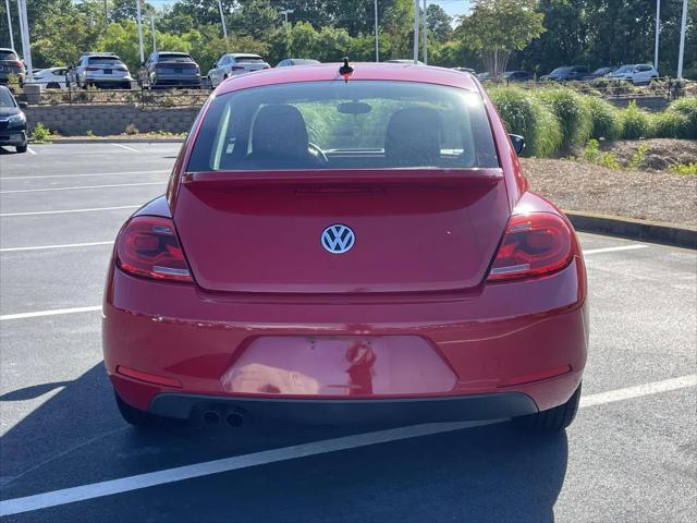 2014 Volkswagen Beetle 2.5L