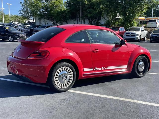 2014 Volkswagen Beetle 2.5L