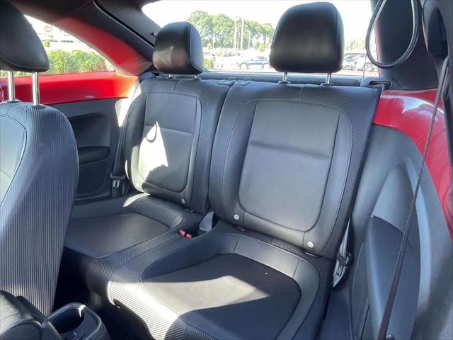2014 Volkswagen Beetle 2.5L