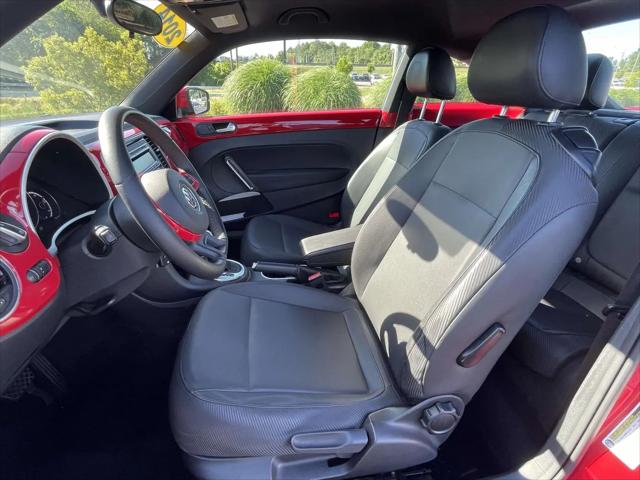 2014 Volkswagen Beetle 2.5L