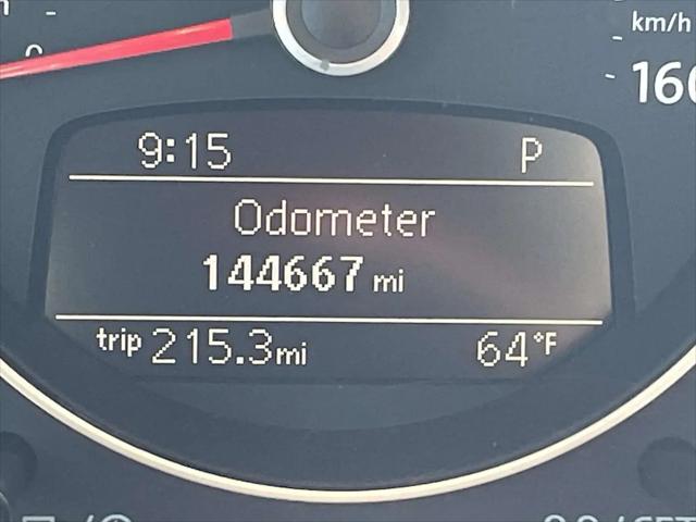 2014 Volkswagen Beetle 2.5L