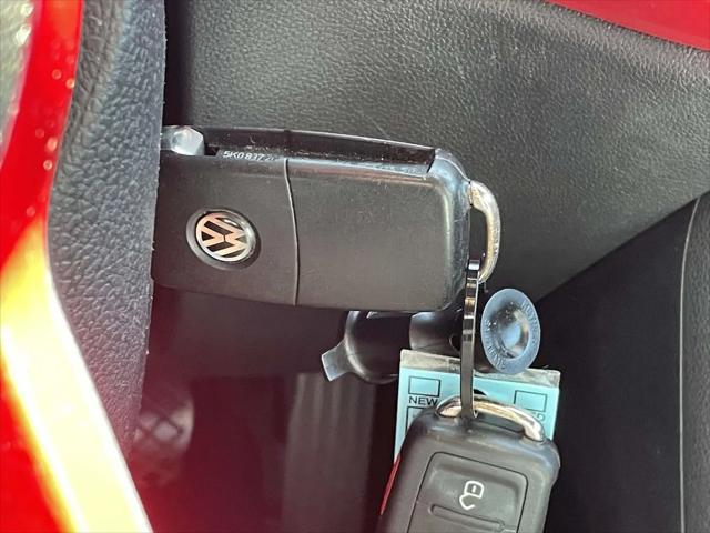 2014 Volkswagen Beetle 2.5L
