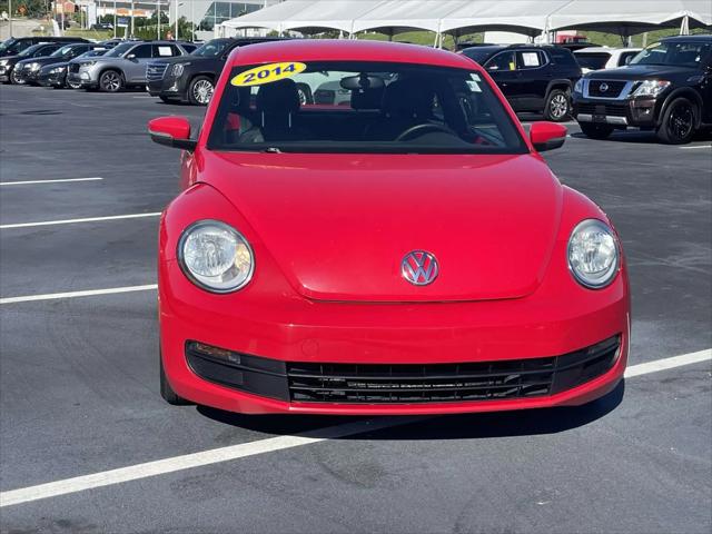 2014 Volkswagen Beetle 2.5L
