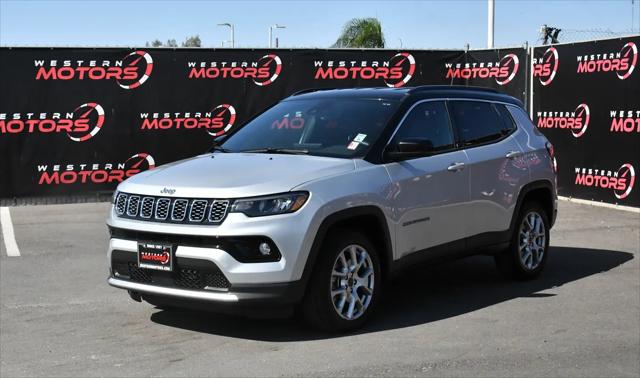 2025 Jeep Compass Limited 4x4