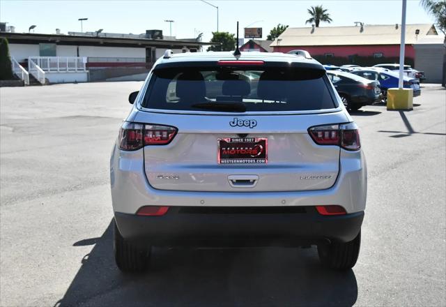 2025 Jeep Compass Limited 4x4