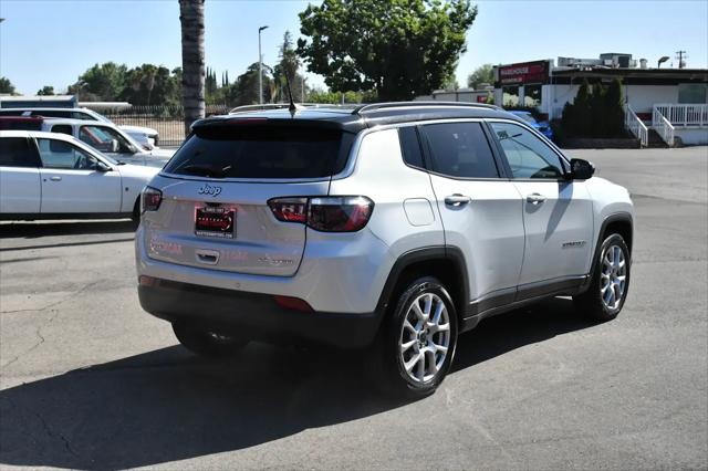 2025 Jeep Compass Limited 4x4