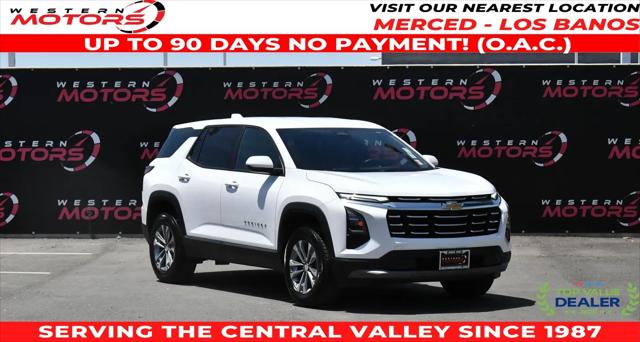 2025 Chevrolet Equinox FWD LT for sale in Los Banos, CA