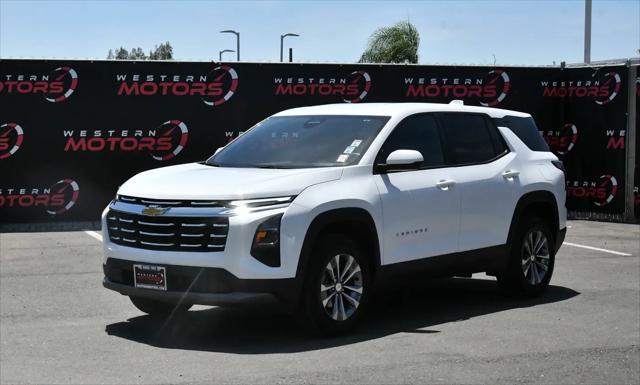 2025 Chevrolet Equinox FWD LT