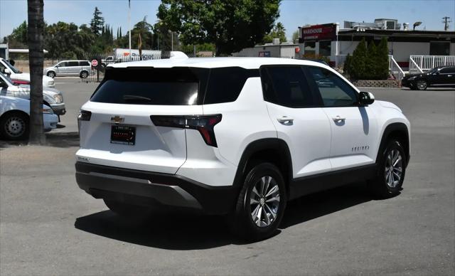 2025 Chevrolet Equinox FWD LT