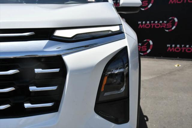 2025 Chevrolet Equinox FWD LT