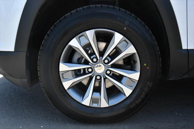 2025 Chevrolet Equinox FWD LT