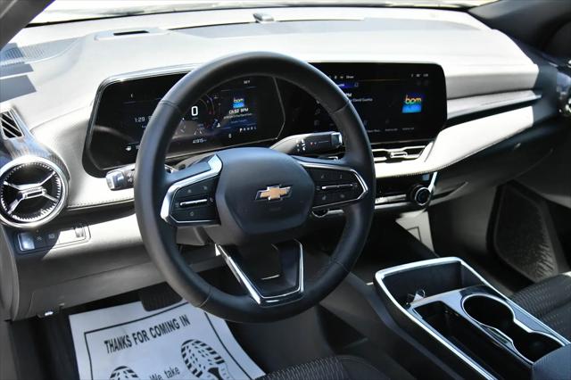 2025 Chevrolet Equinox FWD LT
