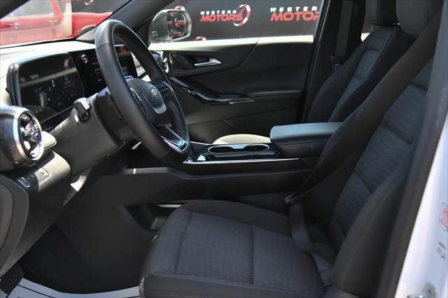 2025 Chevrolet Equinox FWD LT