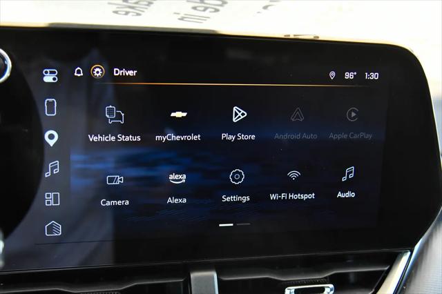 2025 Chevrolet Equinox FWD LT